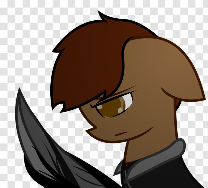 Prototype 2 Pony Alex Mercer Character - Silhouette - Tree Transparent PNG