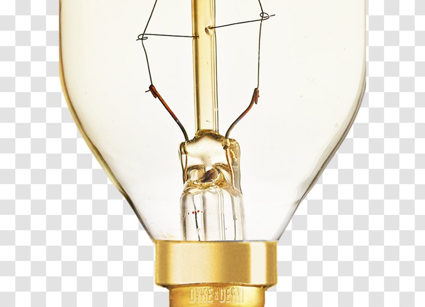 Incandescent Light Bulb 01504 - Incandescence - Church Candles Transparent PNG