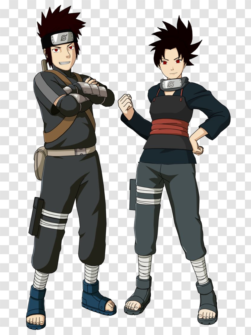 Kakashi Hatake Sasuke Uchiha Naruto: Ultimate Ninja Video Game Crossover - Watercolor - Naruto Transparent PNG