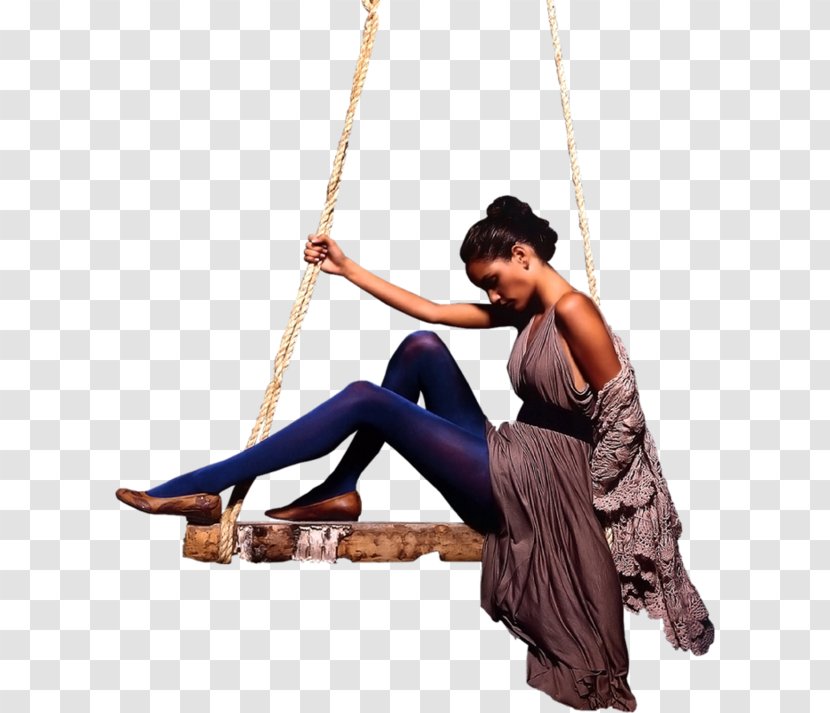 Rope - Sitting Transparent PNG