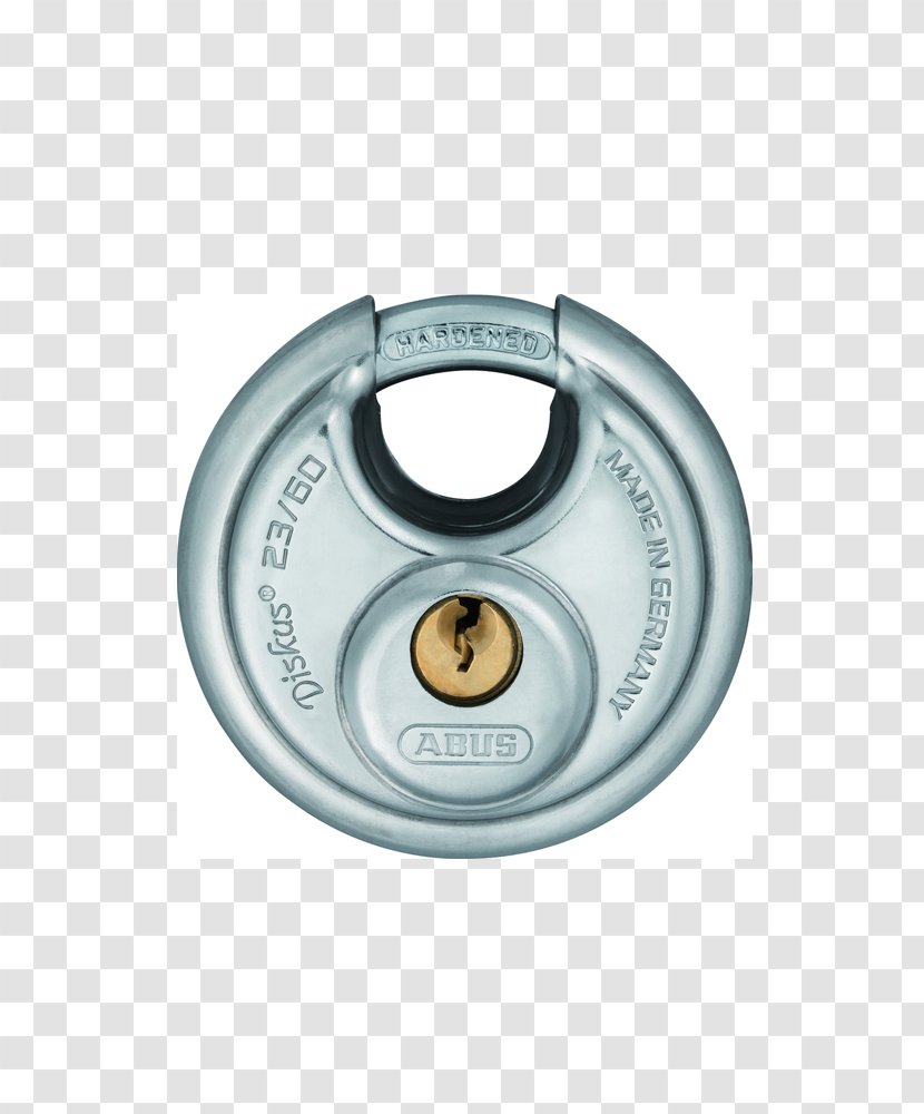 Padlock ABUS Key Security Transparent PNG