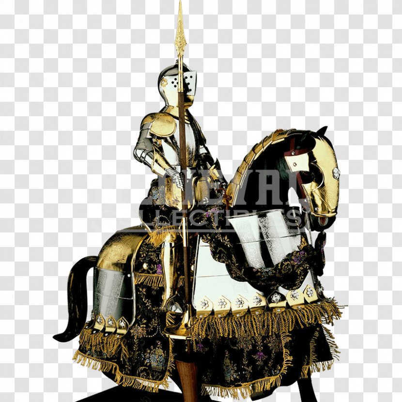 Knight 01504 Body Armor Transparent PNG