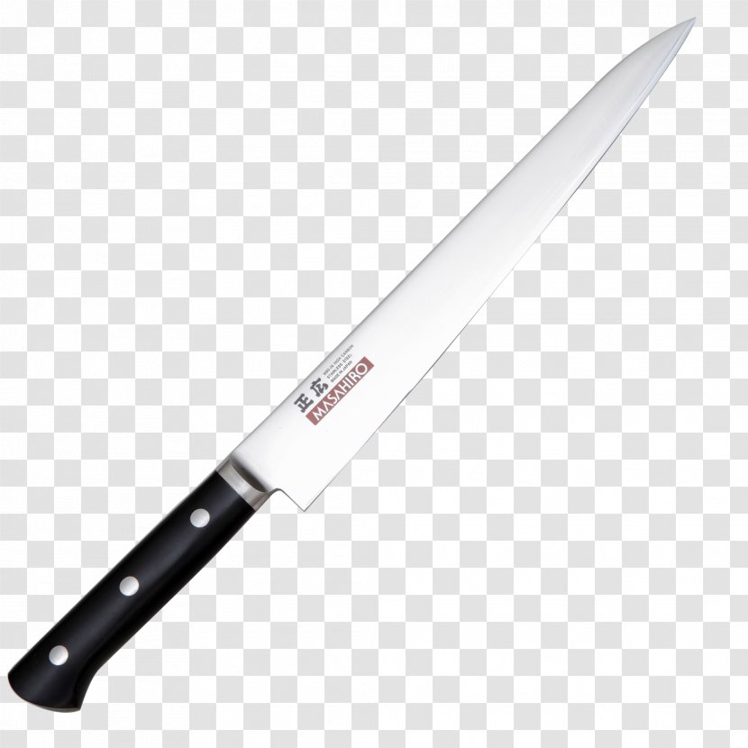 Japanese Kitchen Knife Knives Paper Tool - Santoku - Fruit Transparent PNG
