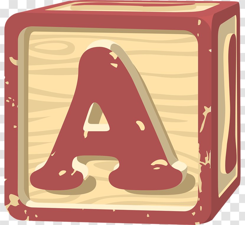 Toy Block Letters Alphabet Clip Art - Frame - Blocks Cliparts Transparent PNG