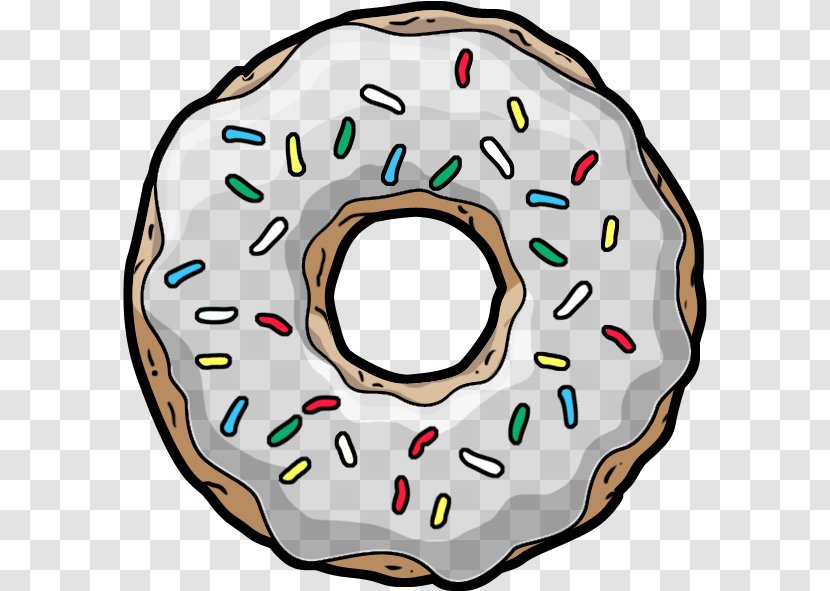 Donuts Clip Art Coffee And Doughnuts Image - Dessert - Tumblr Donut Transparent PNG