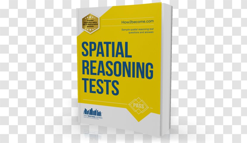 Numerical Reasoning Tests How To Pass Verbal Information - Spatial Visualization Ability - Professional Modern Flyer Transparent PNG