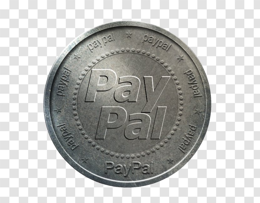 Silver Coin Perfect Money - Payment System Transparent PNG