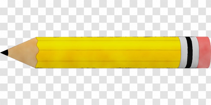 Yellow Electrical Supply - Watercolor Transparent PNG