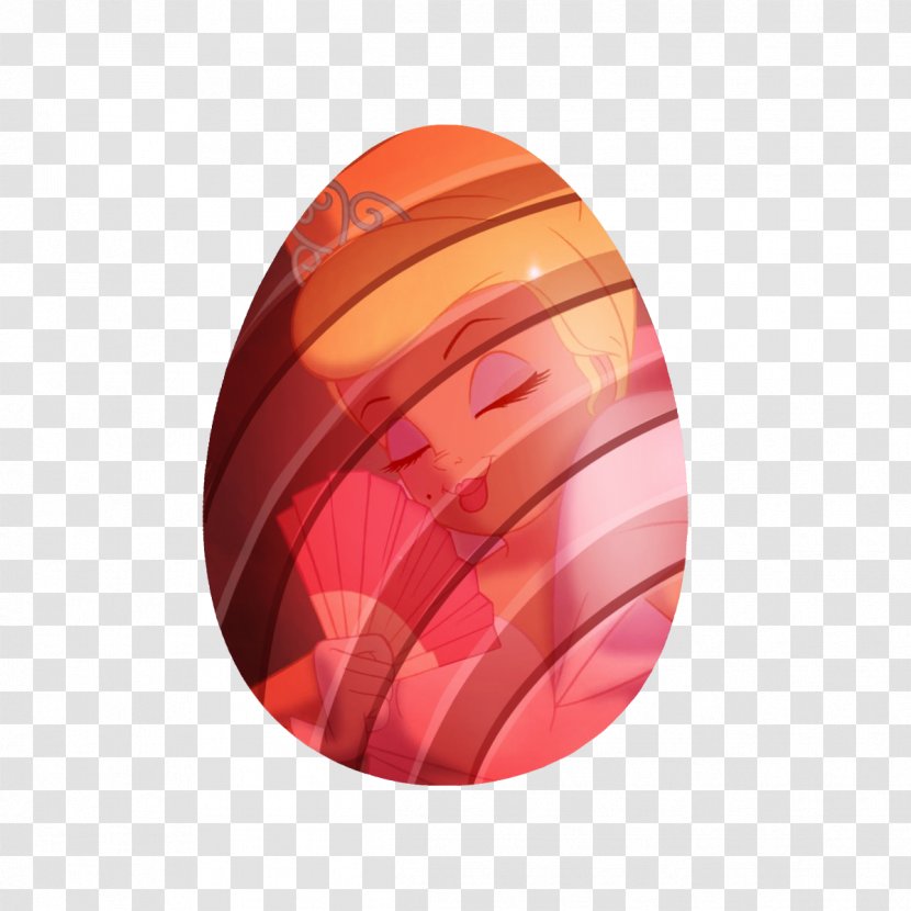 Sphere - Orange Transparent PNG