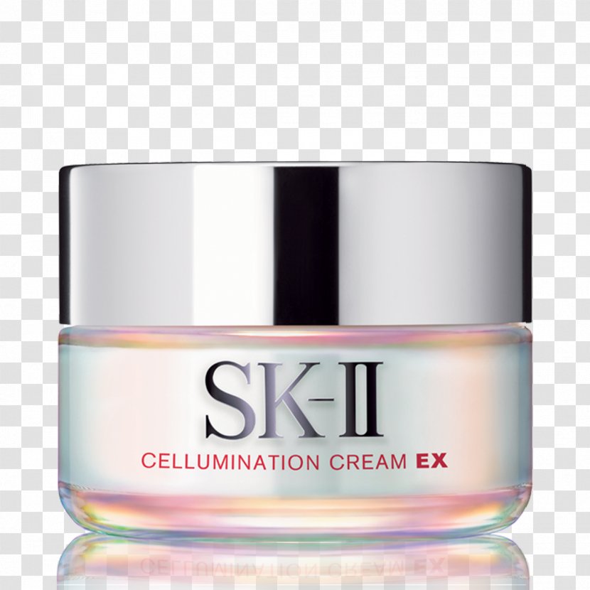 Lotion SK-II Cellumination Cream EX Deep Surge Moisturizer - Skii Rna Power Radical New Age Transparent PNG