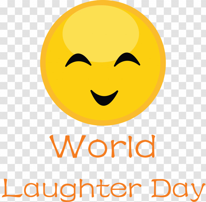 World Laughter Day Laughter Day Laugh Transparent PNG