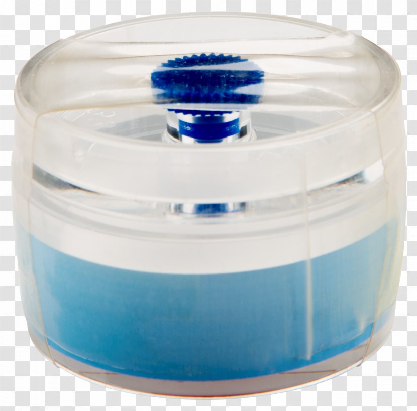 Cobalt Blue Water Lid Transparent PNG