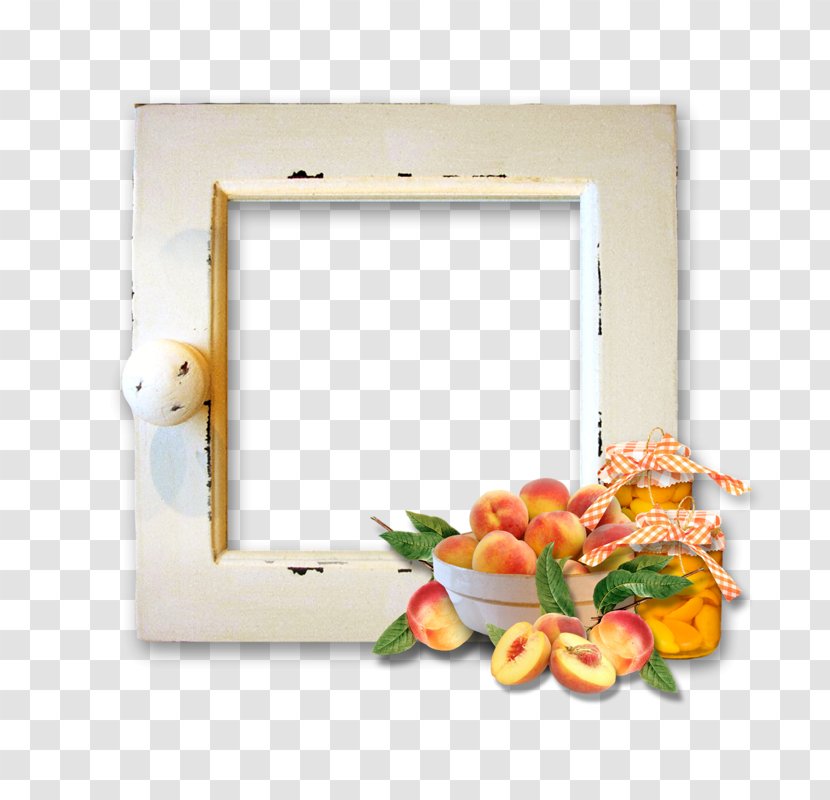 Picture Frames Clip Art - Flower Transparent PNG