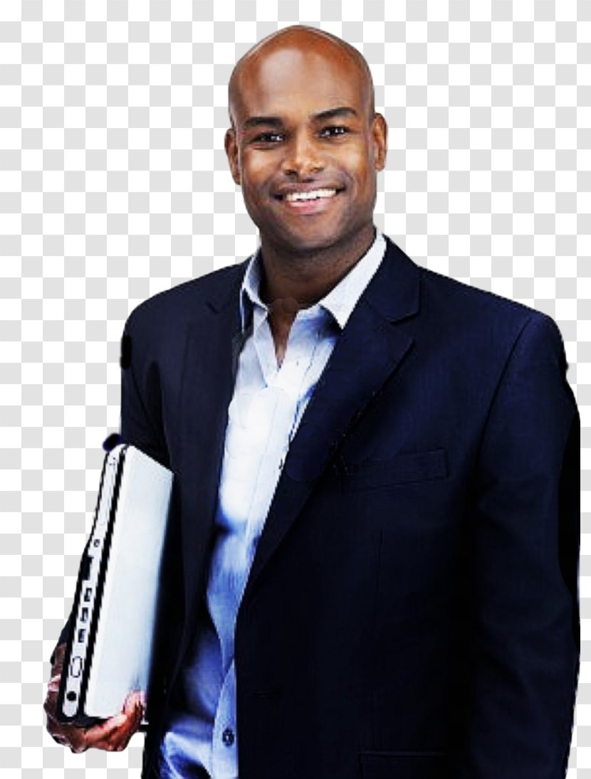 Businessperson African American Black Leadership - Chief Executive - Afro Transparent PNG