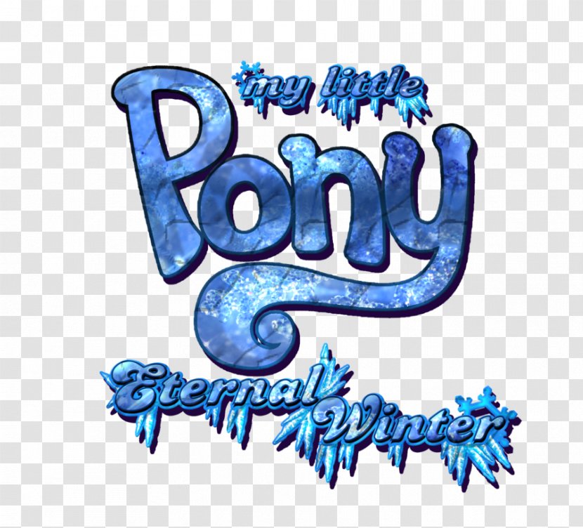 Logo My Little Pony Font - Text Transparent PNG