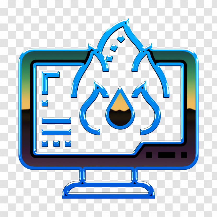 Cyber Crime Icon Data Loss Icon Transparent PNG