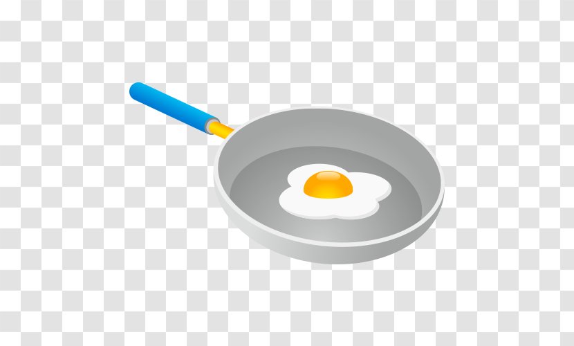 Fried Egg Omelette Frying Pan Chicken - Eggs Vector Material Transparent PNG