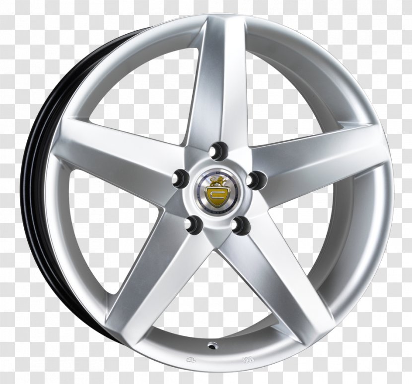 Alloy Wheel Car Tire Rim - Designer Transparent PNG