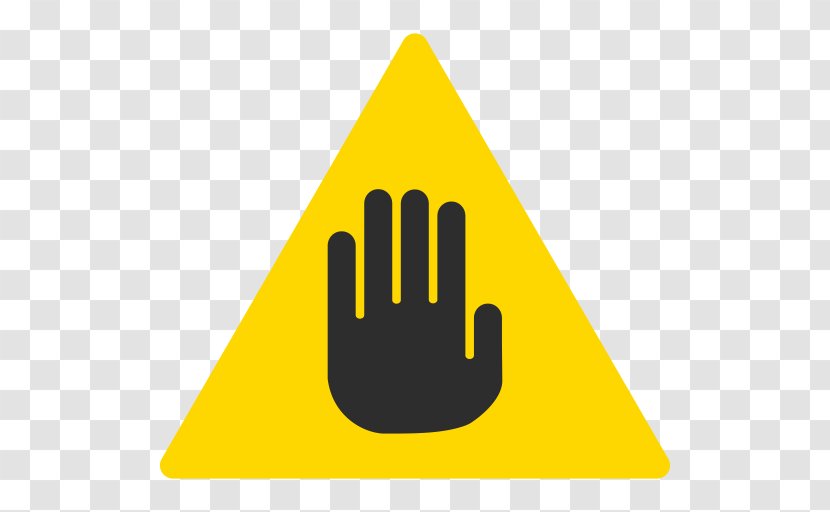 Symbol Sign Safety - Warning Transparent PNG