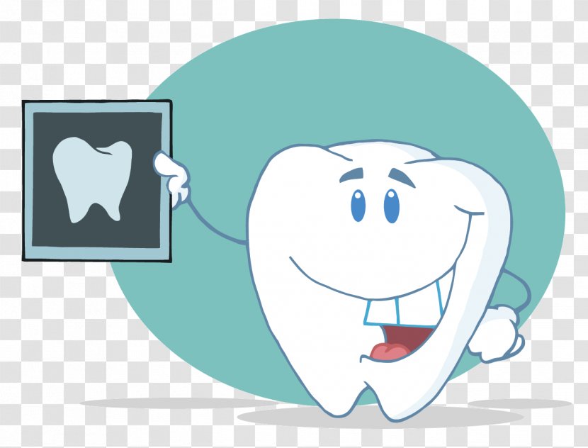 Dental Radiography Pediatric Dentistry X-ray - Silhouette - First Tooth Transparent PNG