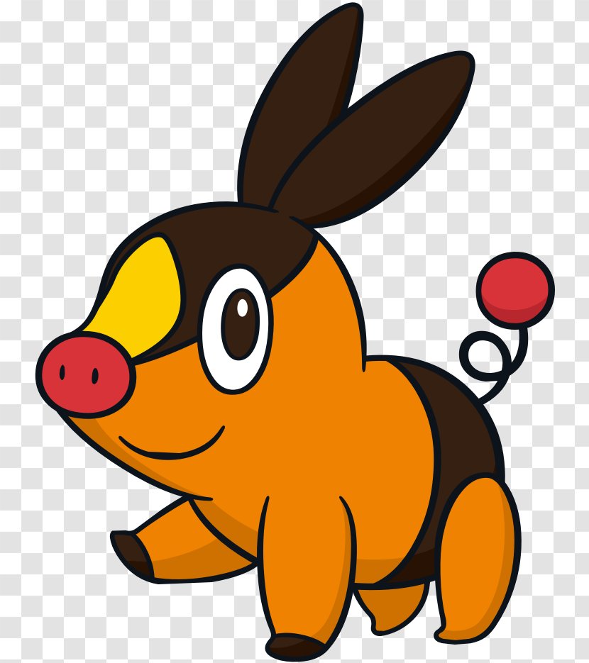 Pokemon Black & White Pokémon 2 And GO Sun Moon Tepig - Dog Like Mammal - Go Transparent PNG