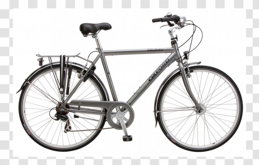 Cyclo-cross Bicycle Shop Single-speed - Black And White Transparent PNG