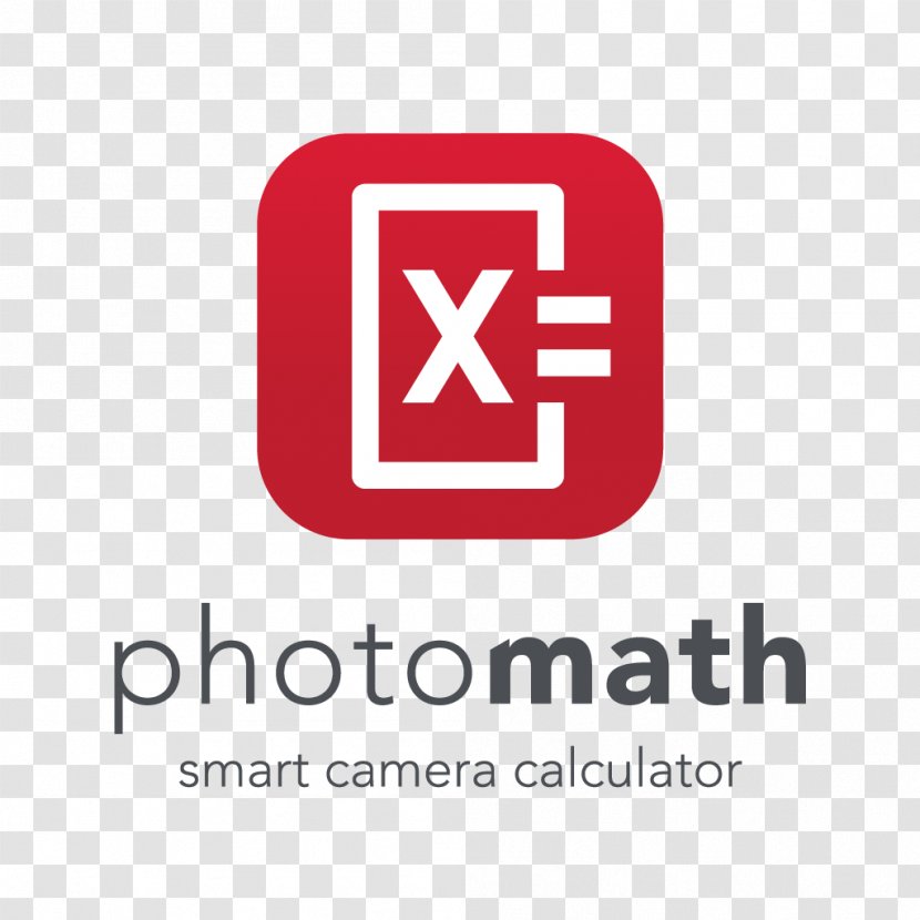 Logo Photomath Brand - Wikipedia - Design Transparent PNG