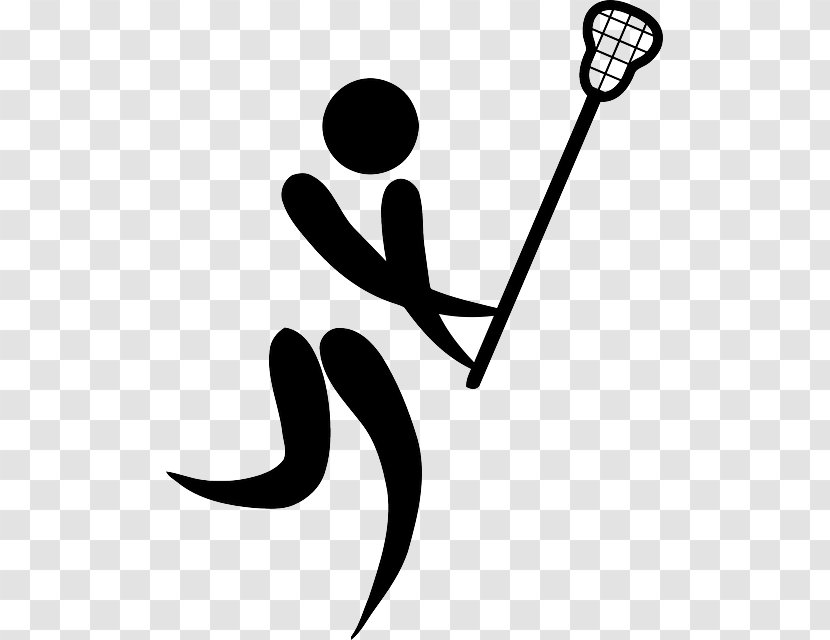 Summer Olympic Games Lacrosse Clip Art Vector Graphics - Hunting Fishing Archery Transparent PNG