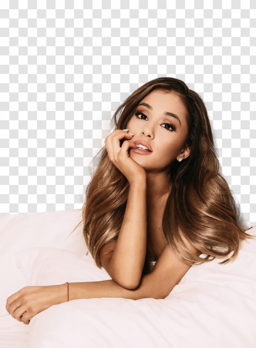 Ariana Grande Desktop Wallpaper 4K Resolution 1080p - Flower Transparent PNG