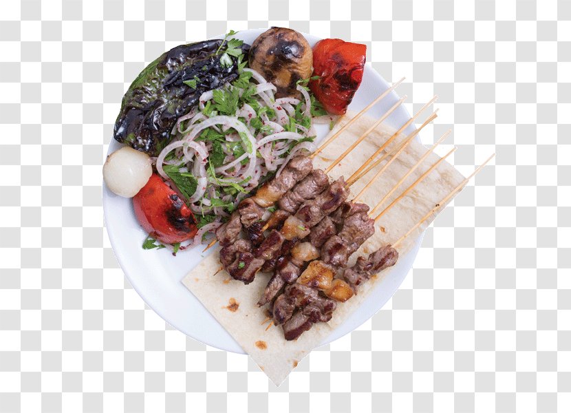 Yakitori Sate Kambing Arrosticini Souvlaki Satay - Kebab - Shish Transparent PNG