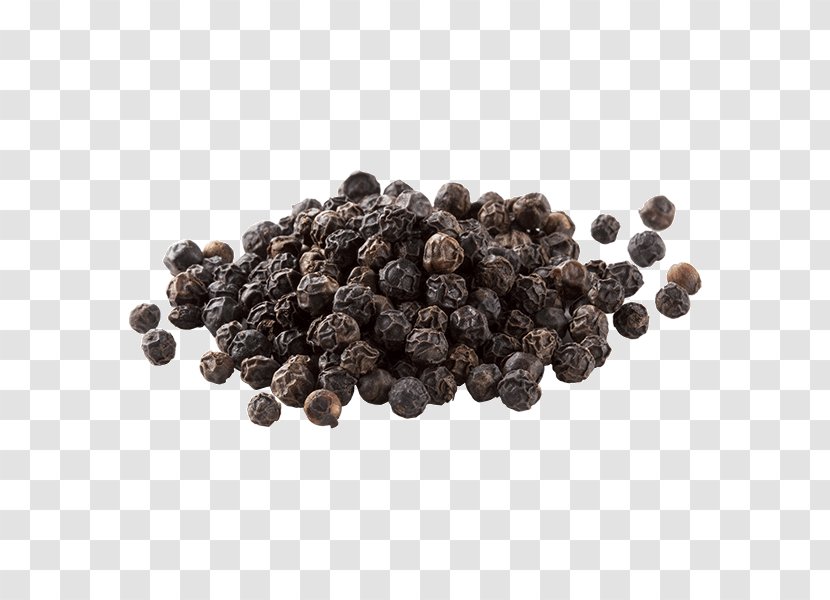 Black Pepper Spice - Long - Tasmannia Bilberry Transparent PNG