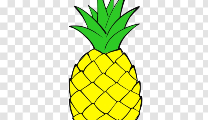 Clip Art Royalty-free Pineapple - Food Transparent PNG
