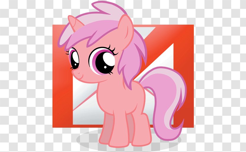 Pony Rainbow Dash Rarity Twilight Sparkle Pinkie Pie - Heart - Chrome Canary Icon Transparent PNG