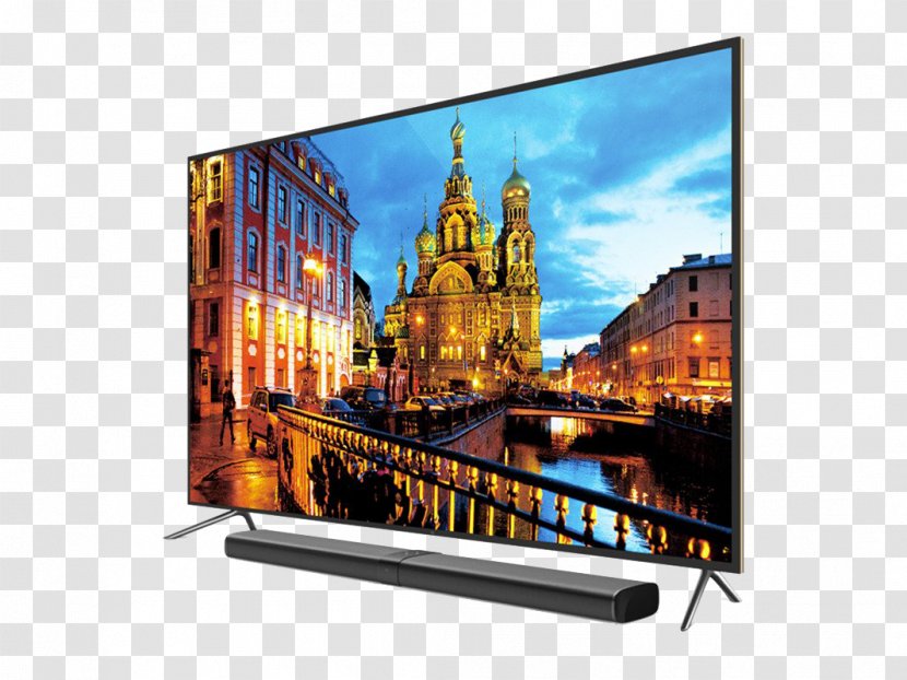 Xiaomi U5c0fu7c73u7535u89c6 Television 4K Resolution Smart TV - Advertising - 4-core CPU LCD EUI Intelligent Ecosystem Transparent PNG