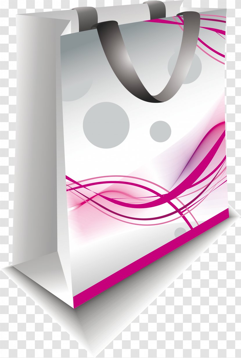 Shopping Bags & Trolleys Product Sample - Packaging And Labeling - Bag Transparent PNG