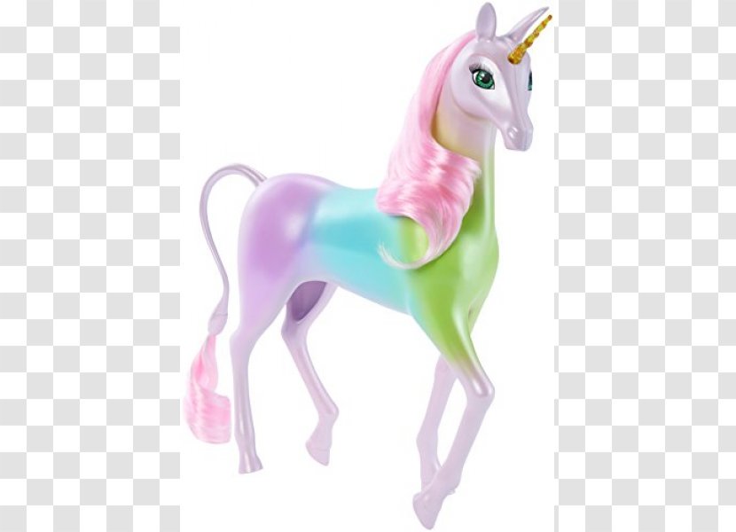 Doll Amazon.com Toy Mattel Unicorn - Mia And Me Transparent PNG