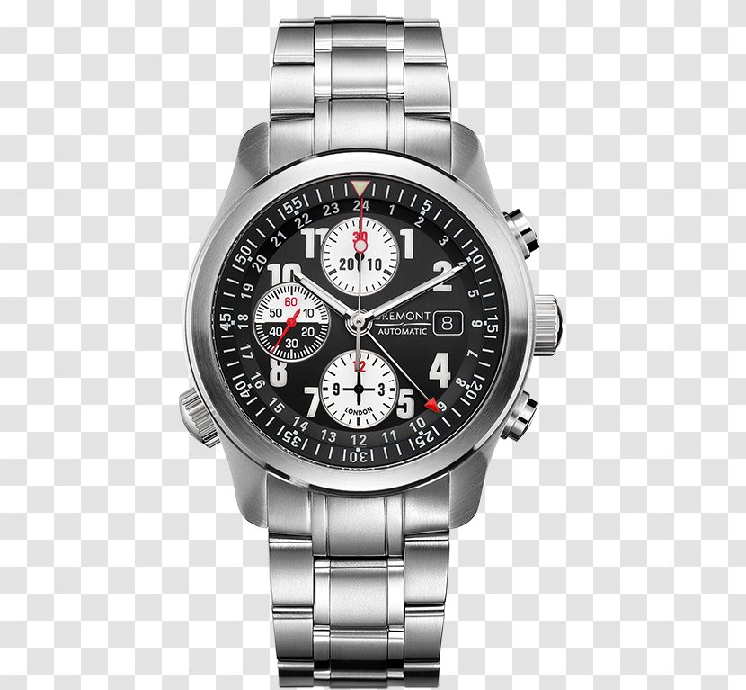 TAG Heuer Men's Carrera Chronograph Watch Fliegeruhr Transparent PNG