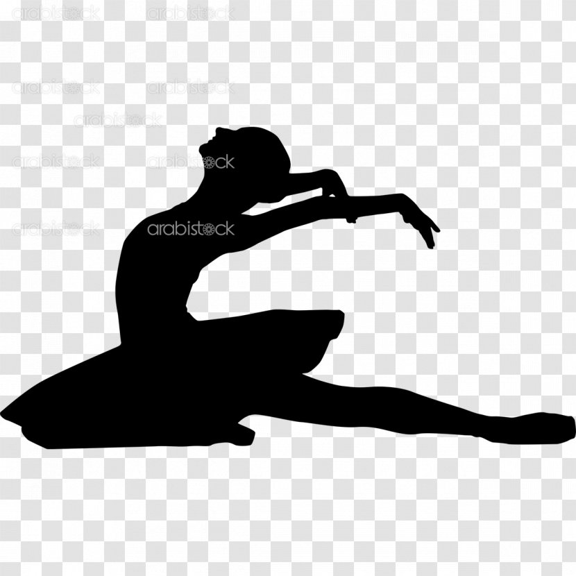 Silhouette Ballet Dancer Clip Art - Positions Of The Feet In - Skyline Font City Transparent PNG