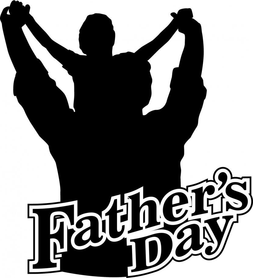 Fathers Day Wish Happiness Clip Art - Gift - Father Praying Cliparts Transparent PNG