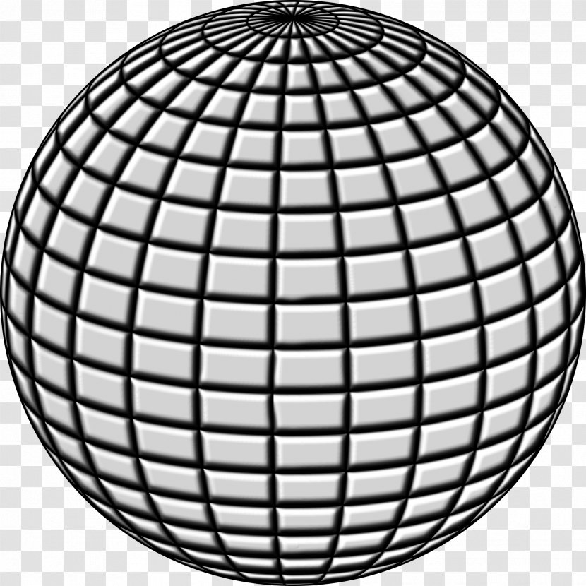 Sphere Circle Surface Spherical Cap - Symmetry Transparent PNG