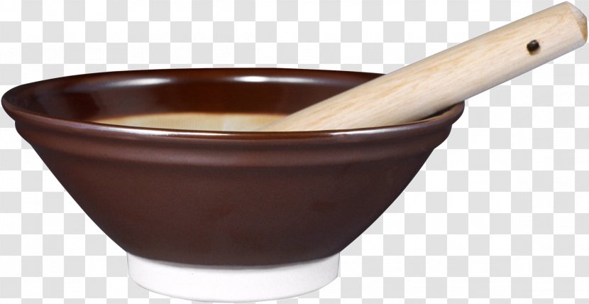 Bowl Ceramic Mortar And Pestle Clip Art - Bowls Transparent PNG
