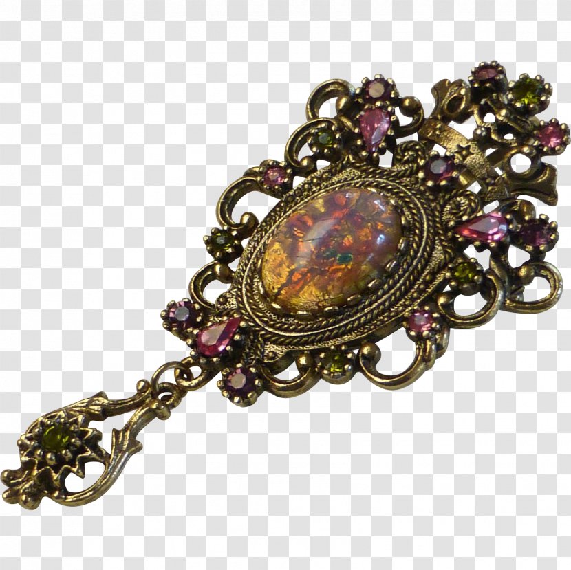 Gemstone Brooch Jewelry Design Jewellery Transparent PNG