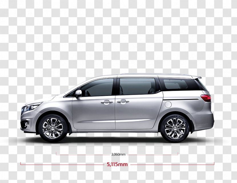 Hyundai Accent Kia Motors Carnival - Automotive Design Transparent PNG