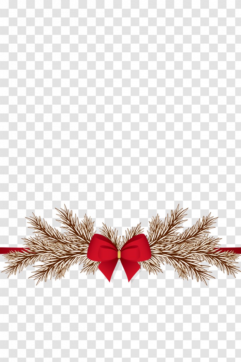 Christmas Card Greeting Gift - Ornament - Decorations Transparent PNG