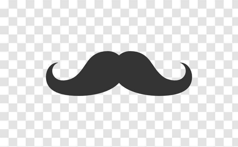 Beard Moustache Hair - Mustache Transparent PNG