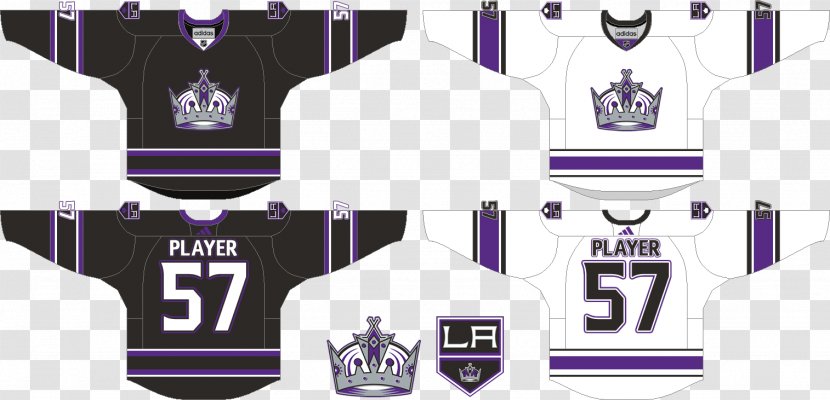 Sports Fan Jersey Adidas NHL Uniform Third - Clothing - Logo Transparent PNG
