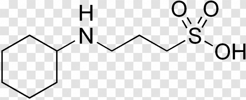 CAPS Buffer Solution Chemistry Chemical Substance Monomer - Brand Transparent PNG