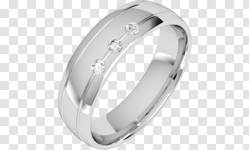 Wedding Ring Diamond Cut Engagement - Solitaire - Finishing Touch Transparent PNG