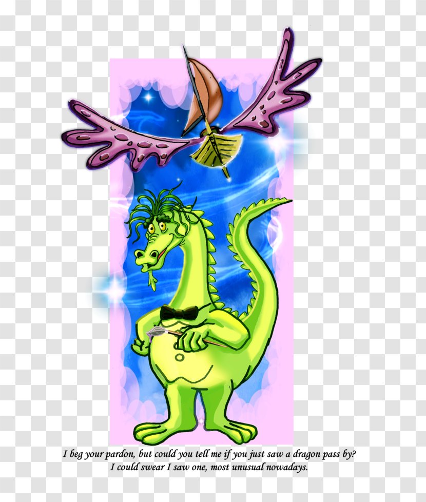 Puff, The Magic Dragon Catch Or Hatch Dratini Dragonite Horned King - Nostalgia Year Transparent PNG