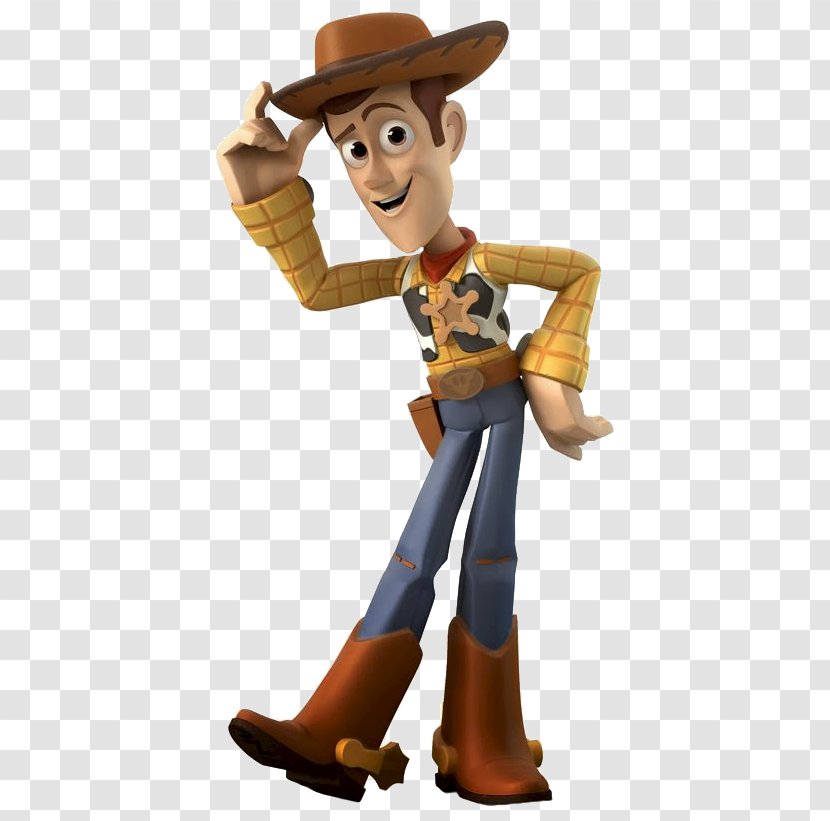 Sheriff Woody Toy Story Jessie Buzz Lightyear Disney Infinity Figurine Transparent Png